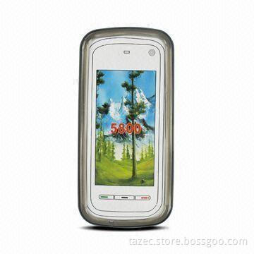 Flexible TPU Silicone Case, Different Colors are Available, Suitable for Mobile Phones